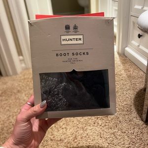 Hunter Boots Socks